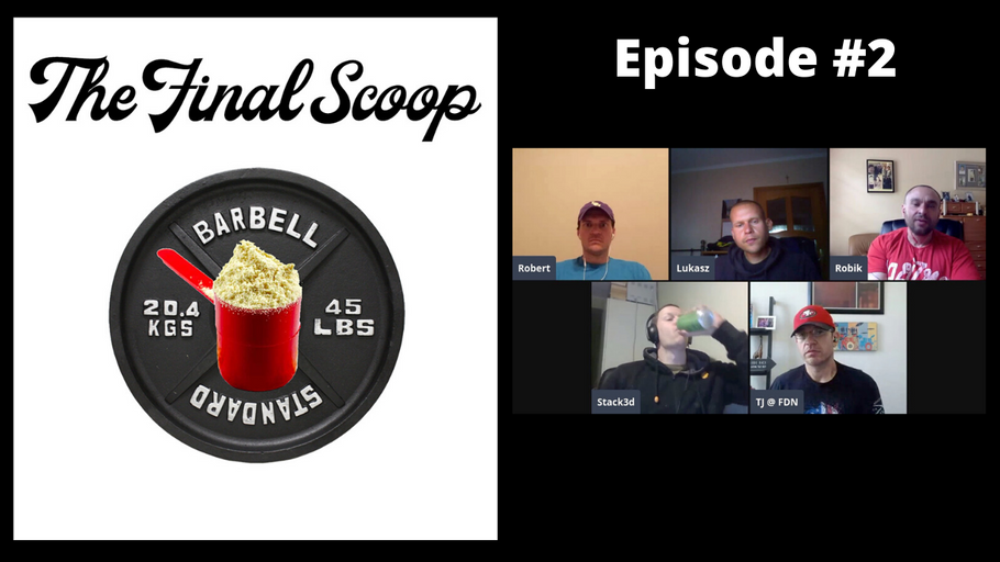 The Final Scoop Episode #2: Is Distribution Necessary?, Banned Ingredients, & Why is Jogging so Popular?