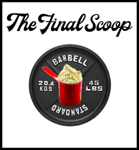 The Final Scoop Episode #1: Cycling High-Stim Pre Workouts, MuscleTech Rebrand, Branding, & More