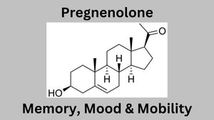Pregnenolone Supplement Benefits: What Research Shows