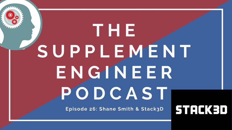 Episode #26: Shane Smith & Stack3D