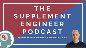 Episode #35: Matt Schifferle & Red Delta Project